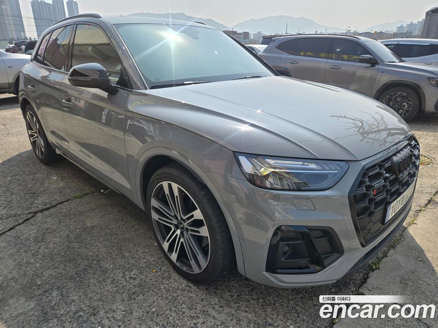Audi SQ5 3.0 TFSI Quattro, 2023