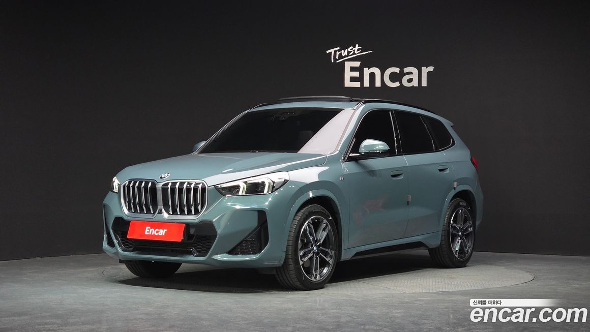 BMW X1 sDrive 18d M Sport, 2024