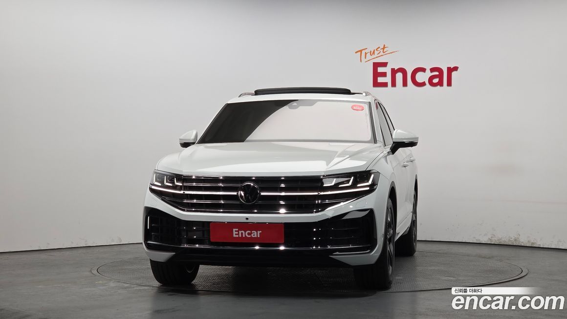 Volkswagen Touareg 3.0 TDI Prestige, 2026