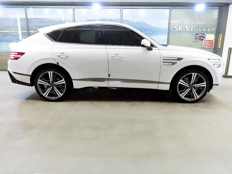 Genesis GV80 2.5T Gasoline AWD, 2024