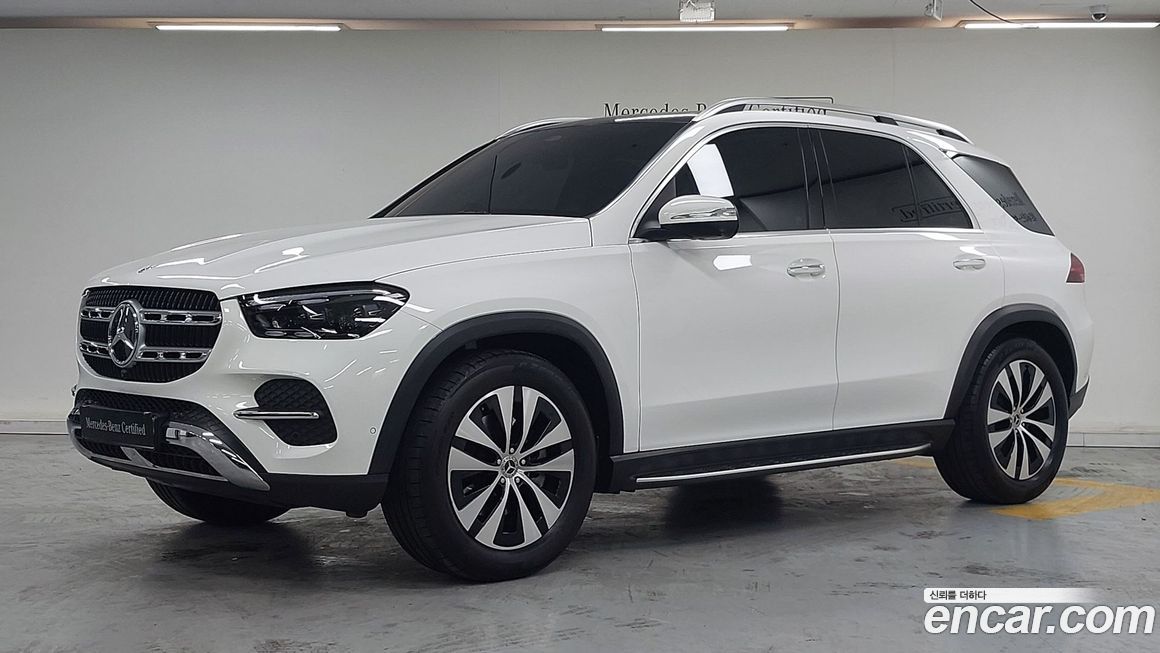 Mercedes-Benz GLE-Class GLE350 4MATIC, 2025