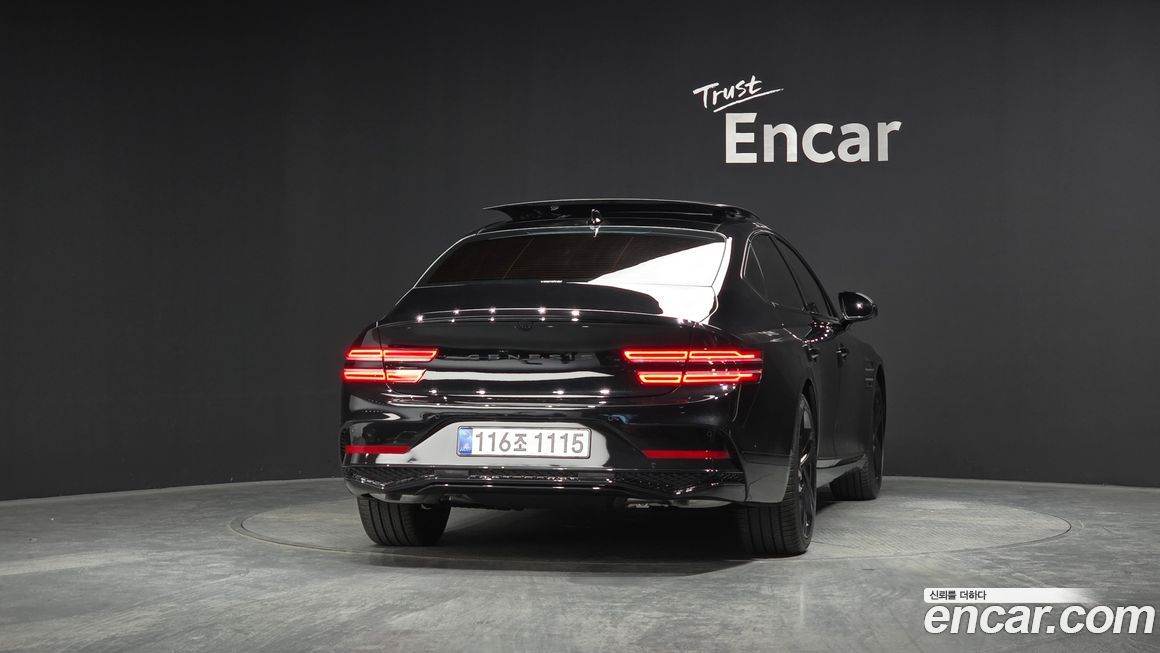 Genesis G80 Gasoline 2.5 Turbo AWD, 2026