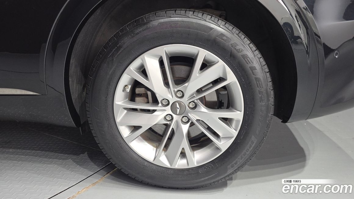 Genesis GV70 2.5T Gasoline AWD, 2021