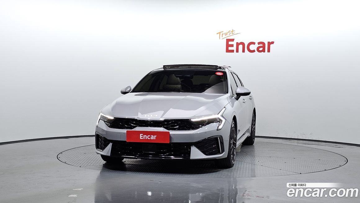 Kia K5 1.6 Turbo, 2025