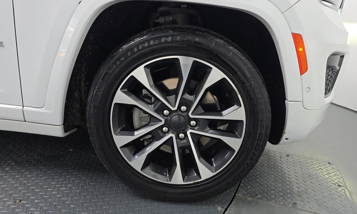 Jeep Cherokee L 3.6 Overland, 2021