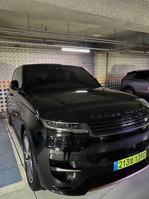 Land Rover Range Rover Sport P400 AB, 2025