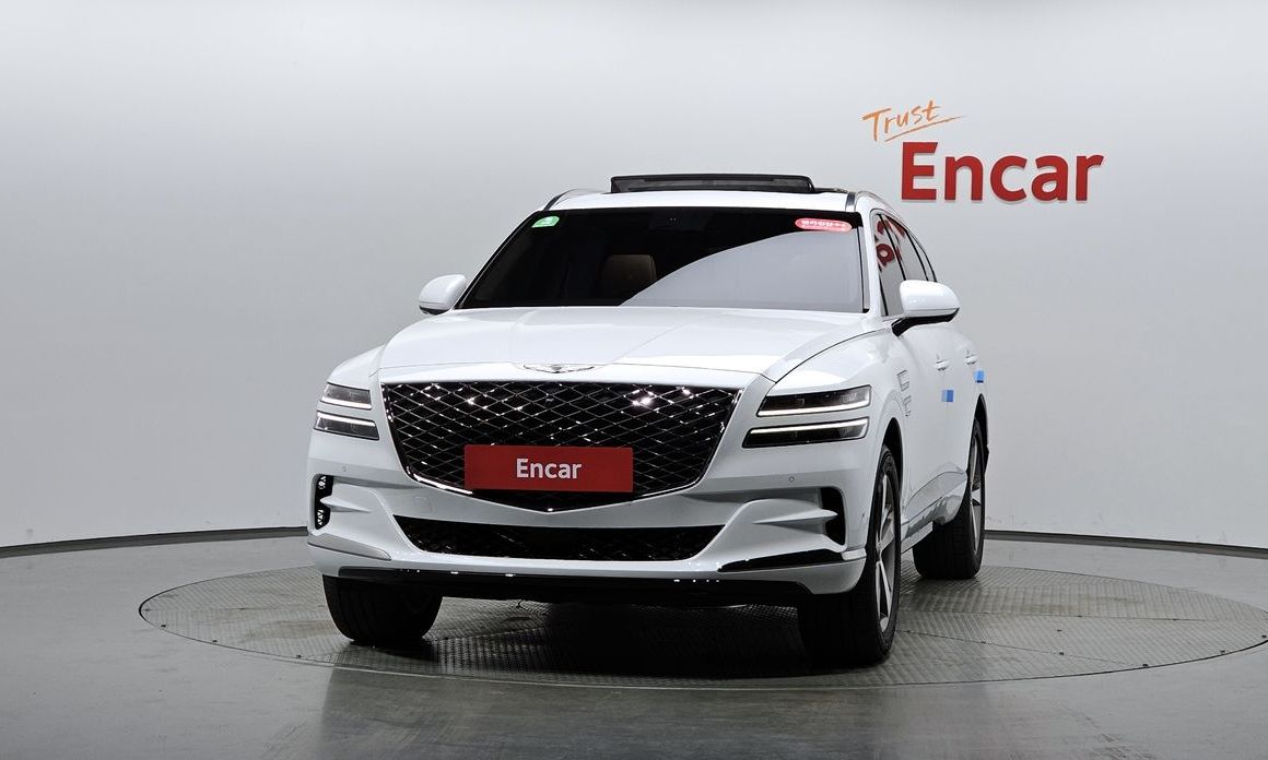 Genesis GV80 2.5T Gasoline AWD, 2023