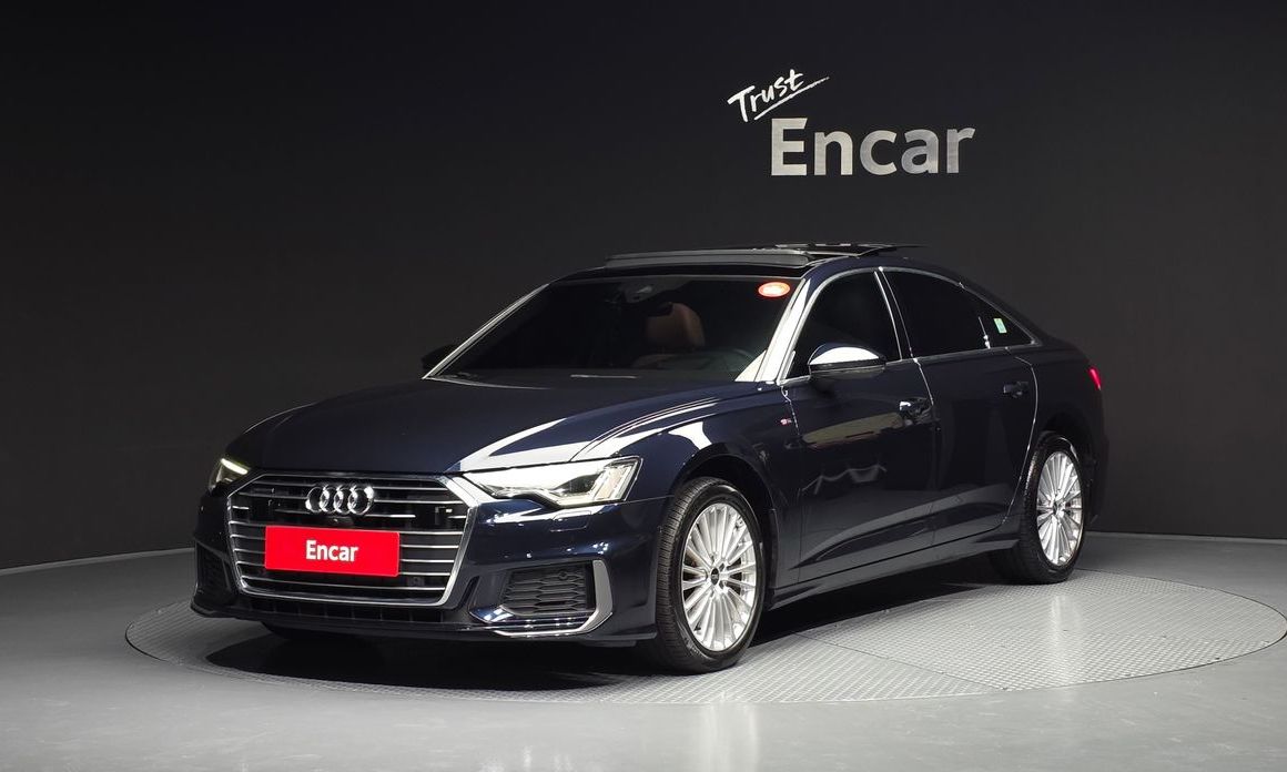 Audi A6 40 TDI Quattro Premium, 2021