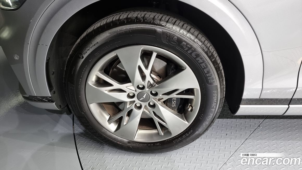 Genesis GV70 2.5T Gasoline AWD, 2024