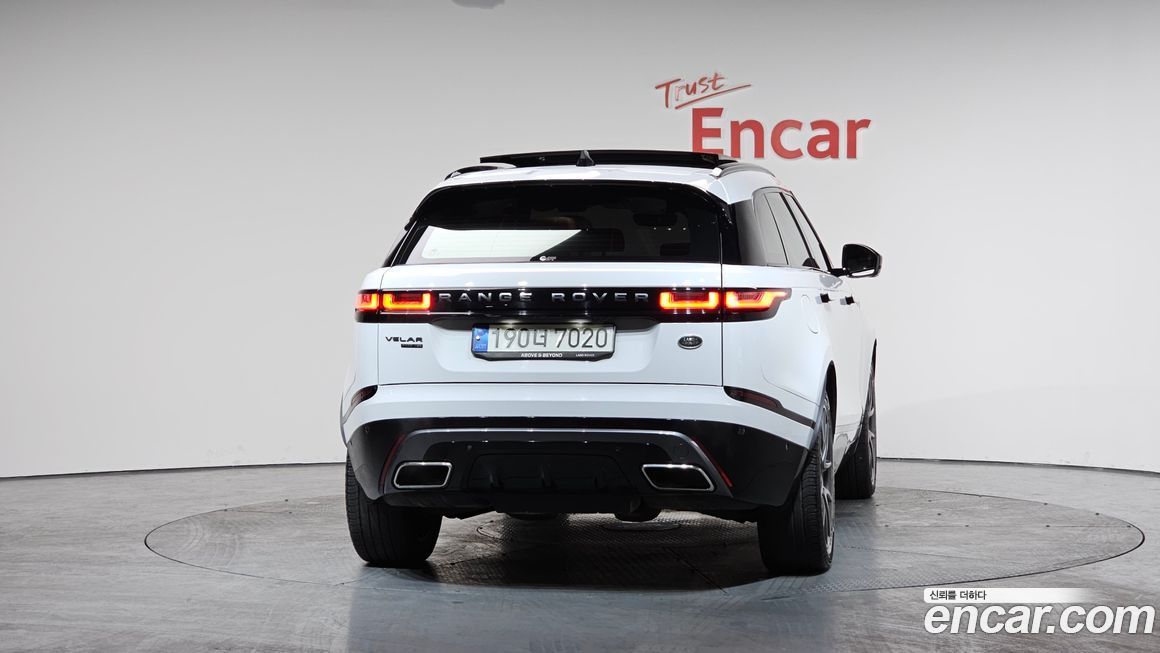 Land Rover Range Rover Velar 3.0 P400 R-Dynamic HSE, 2021
