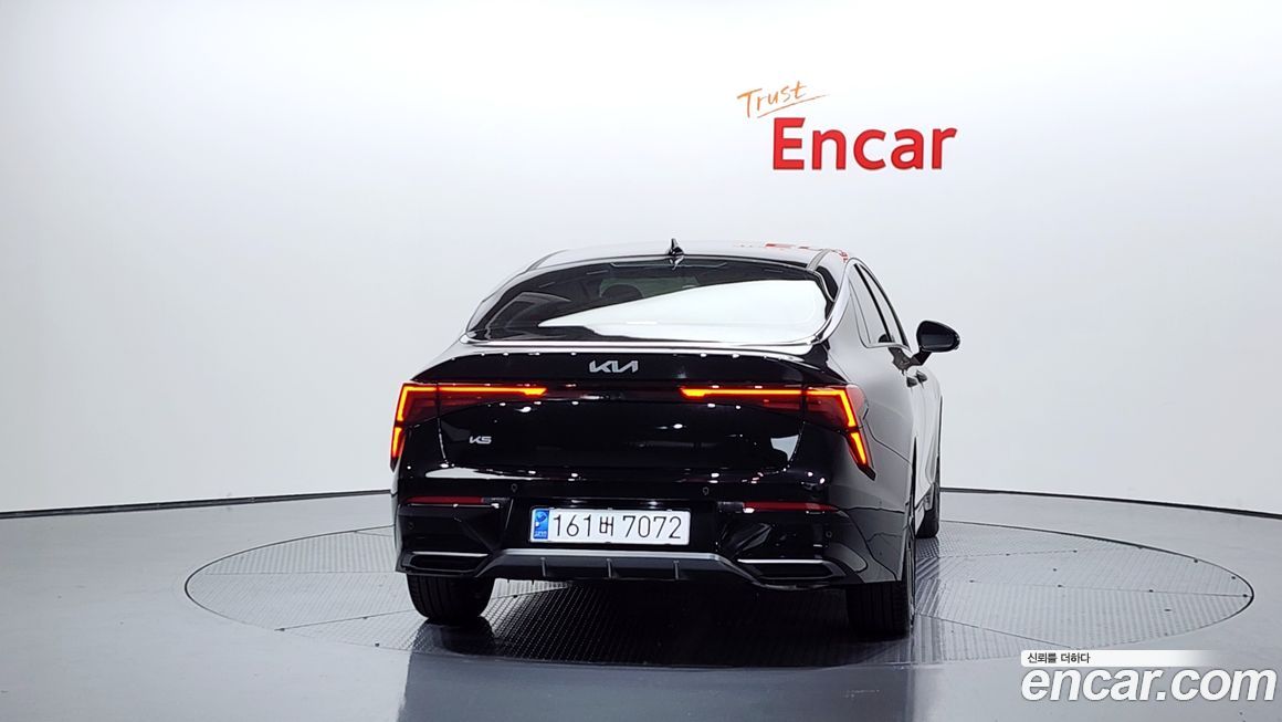 Kia K5 1.6 Turbo, 2024