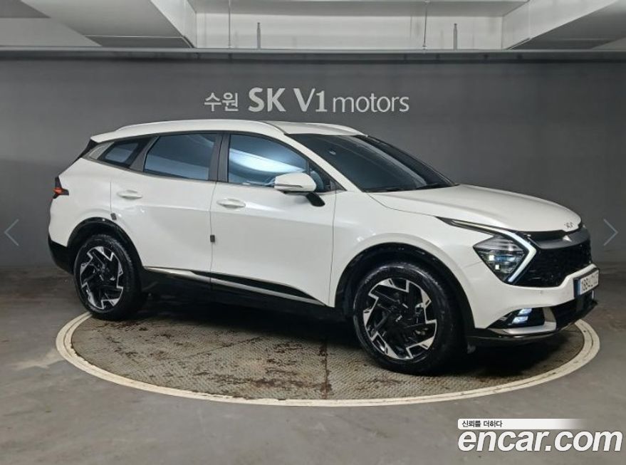 Kia Sportage Gasoline 1.6 Turbo 2WD, 2024