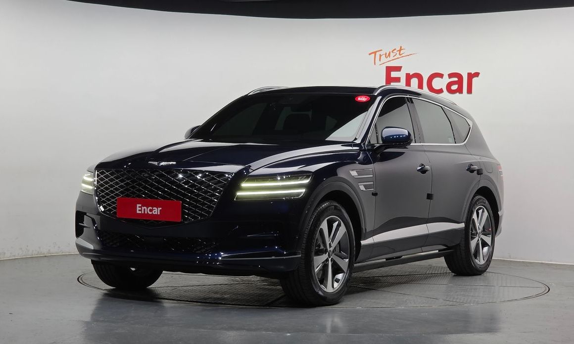 Genesis GV80 2.5T Gasoline AWD, 2022