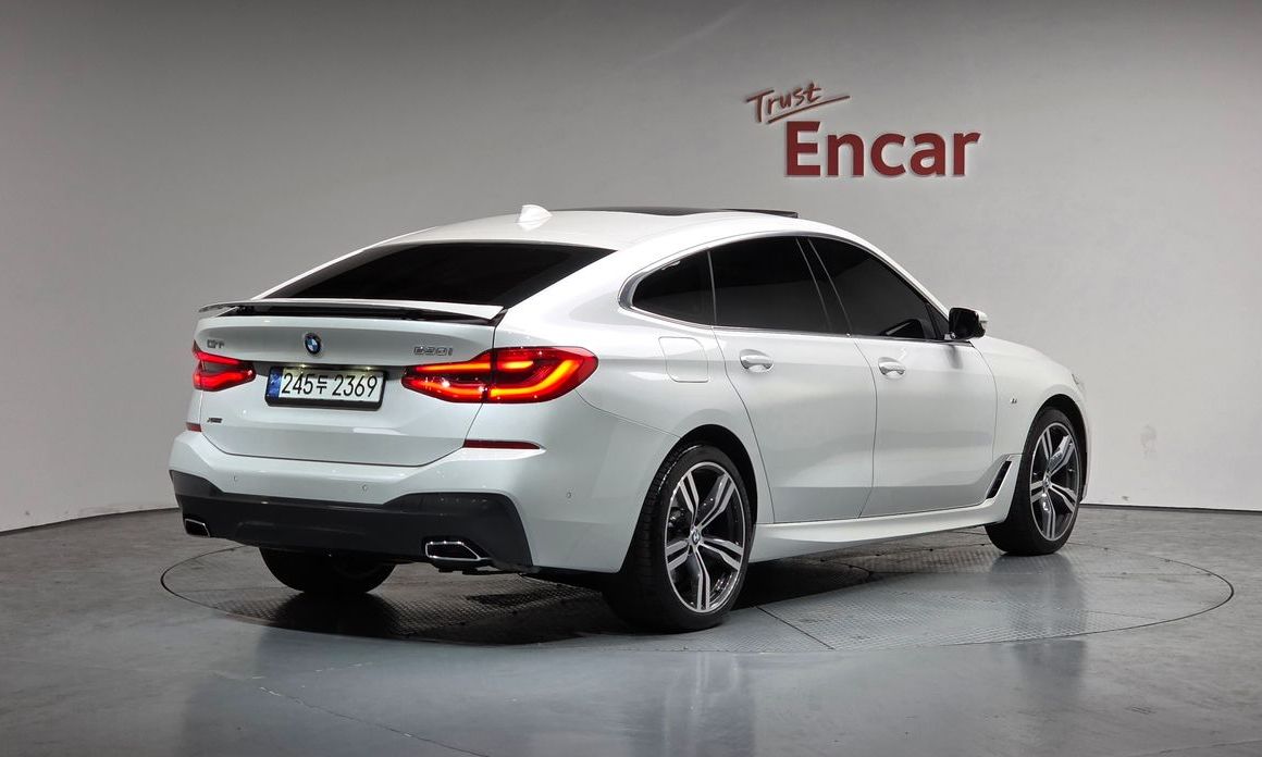 BMW Gran Turismo 630i xDrive M Sport, 2024