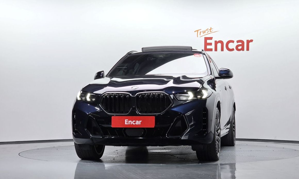 BMW X6 xDrive40d M Sport Online Exclusive, 2025