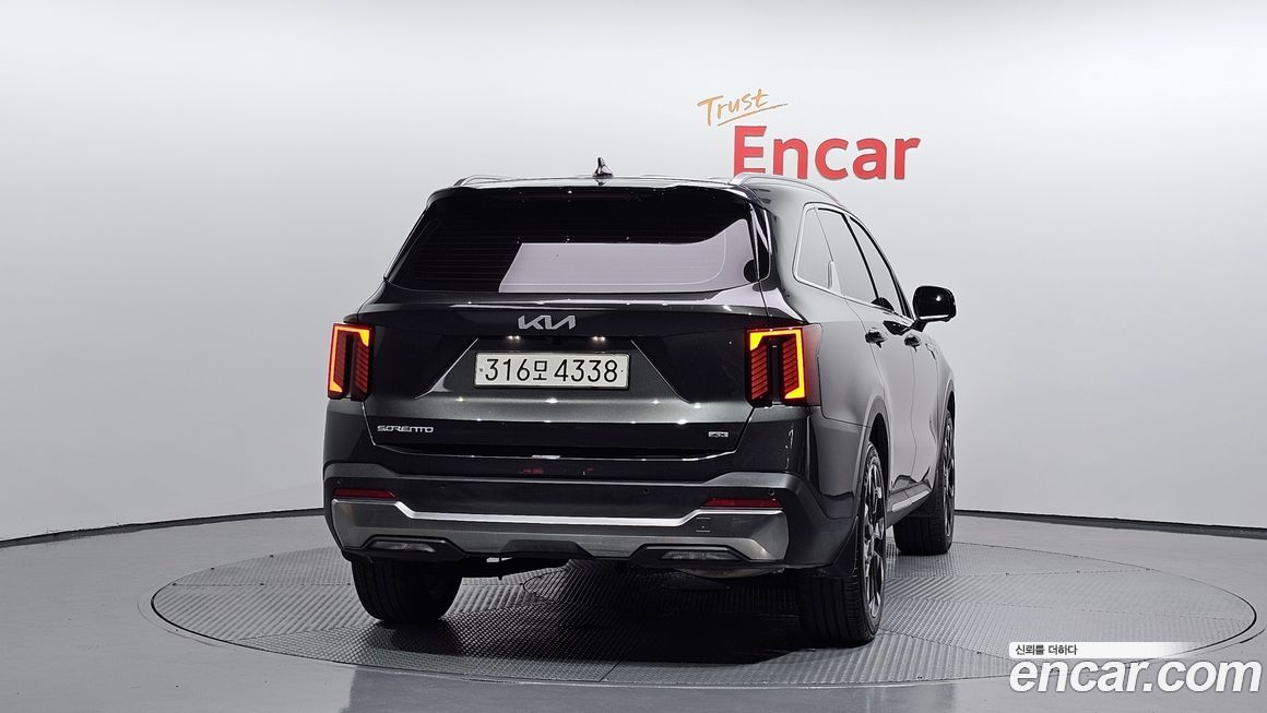 Kia Sorento Diesel 2.2 4WD, 2024