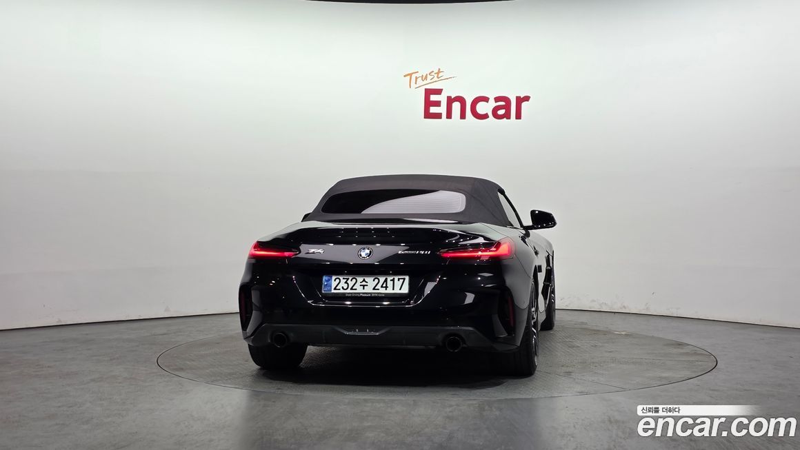 BMW Z4 sDrive20i M Sport, 2024