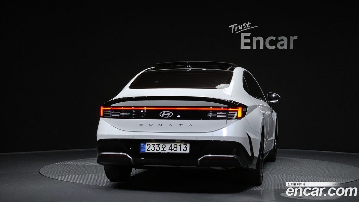 Hyundai Sonata 1.6 Turbo, 2024