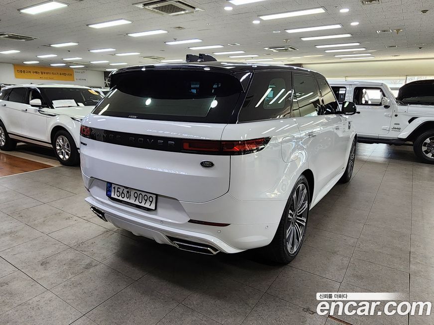 Land Rover Range Rover Sport P360 Autobiography, 2023