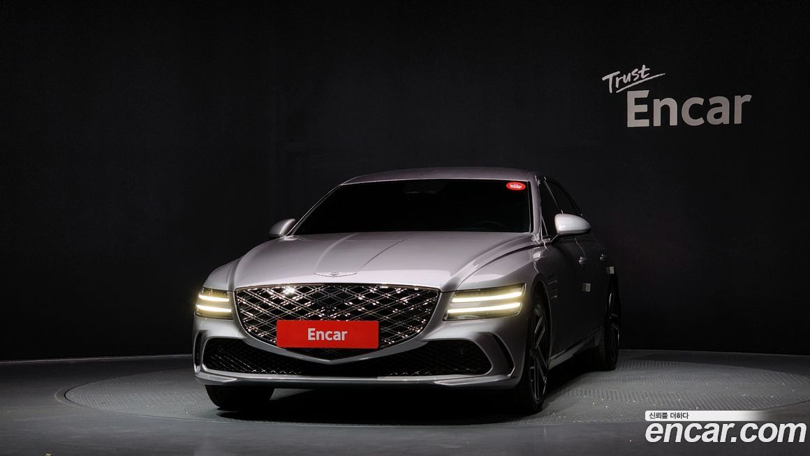 Genesis G80 Gasoline 2.5 Turbo AWD, 2025