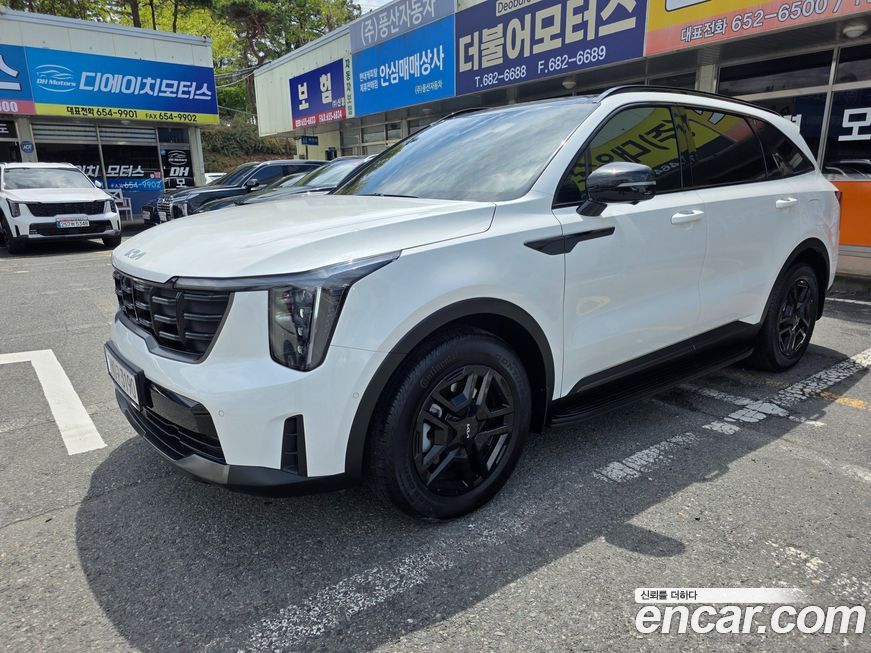Kia Sorento HEV 1.6 2WD, 2025