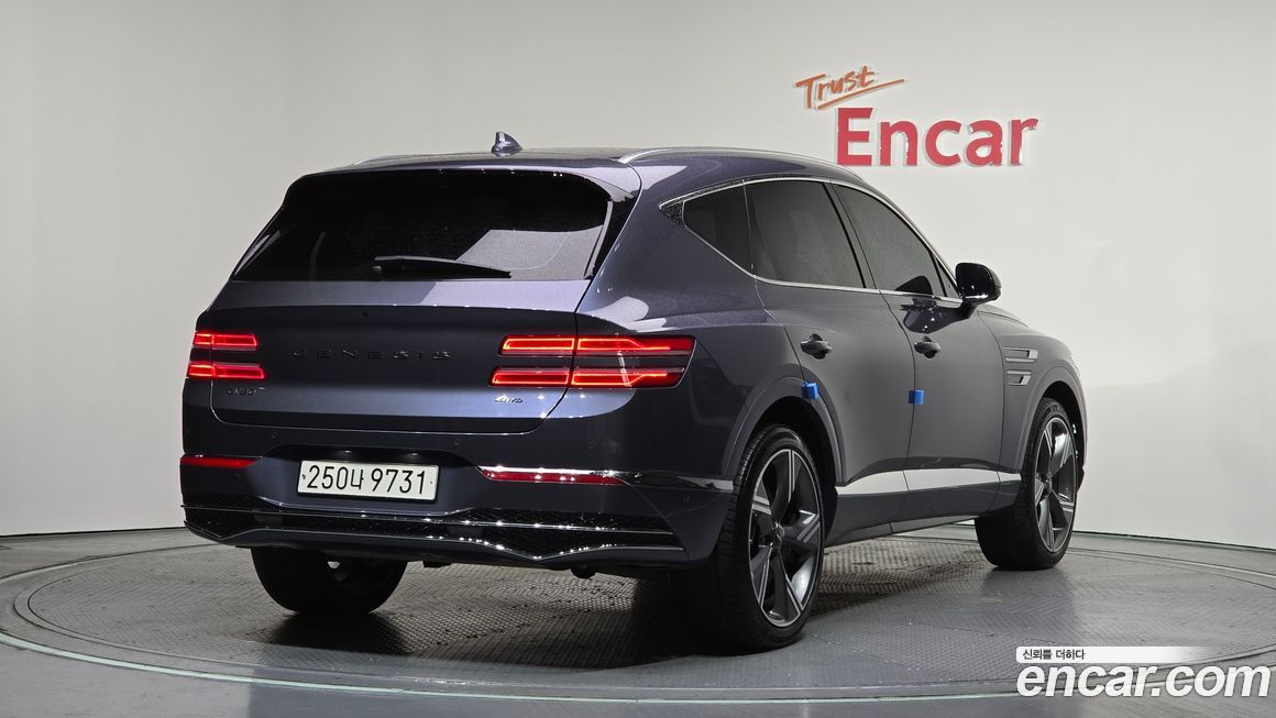 Genesis GV80 2.5T Gasoline AWD, 2025