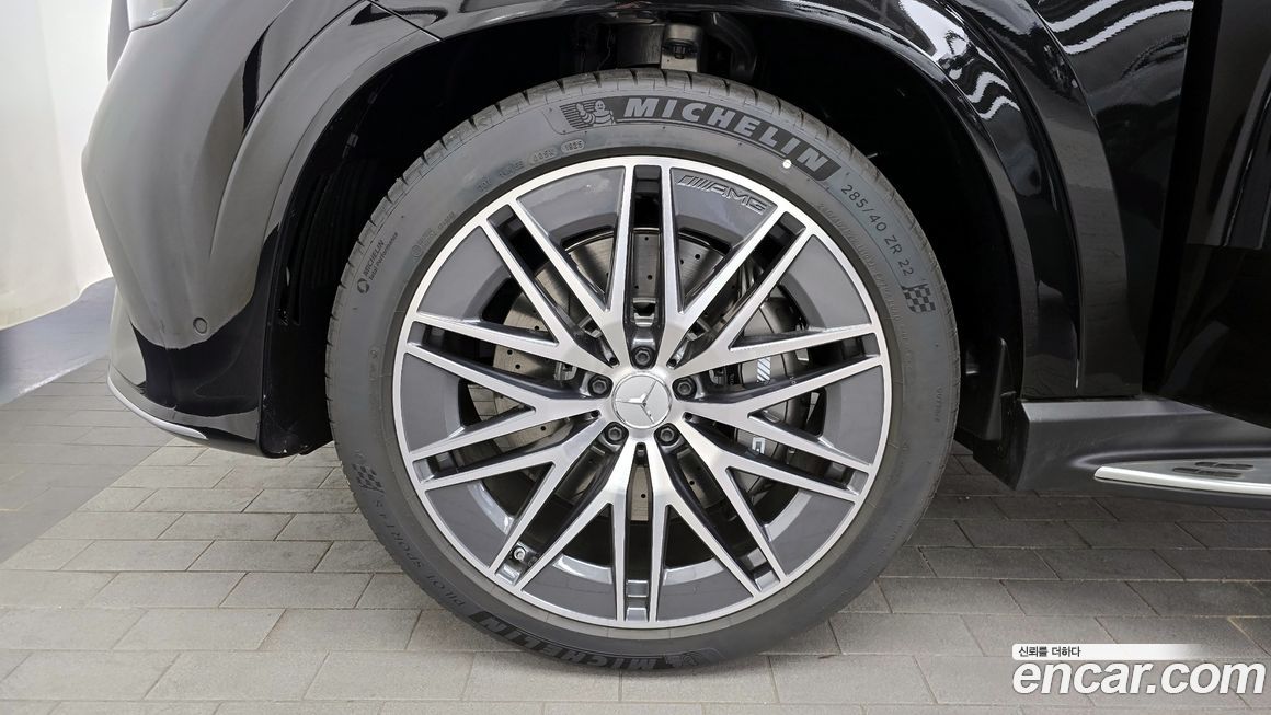 Mercedes-Benz GLE-Class AMG GLE53 4MATIC+ Coupe, 2026