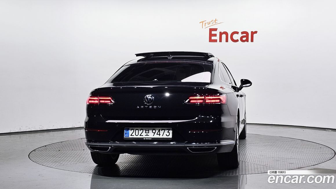 Volkswagen Arteon 2.0 TDI Prestige, 2023