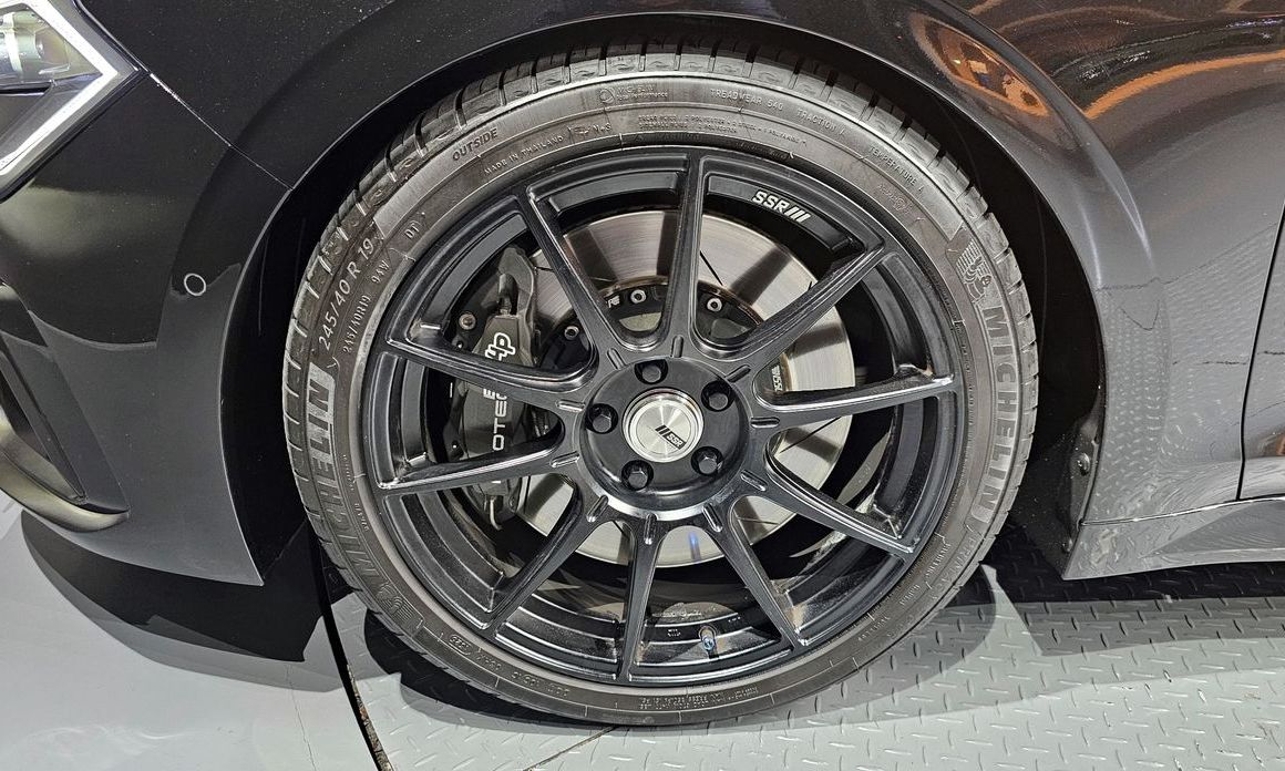 Kia K5 1.6 Turbo, 2024