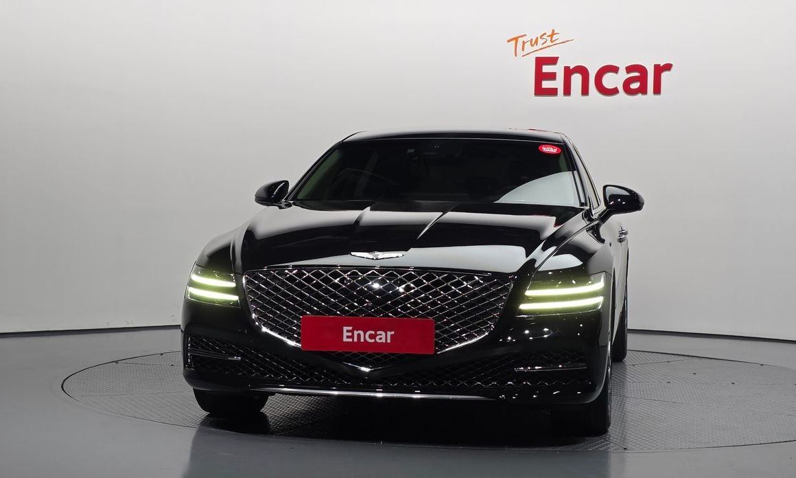 Genesis G80 Gasoline 2.5 Turbo AWD, 2023