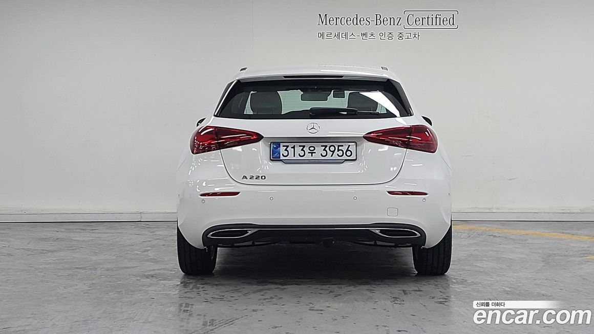 Mercedes-Benz A-Class A220 Hatchback, 2026