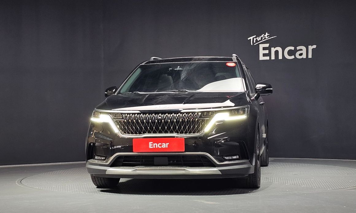 Kia Carnival 7-Seater Signature, 2022