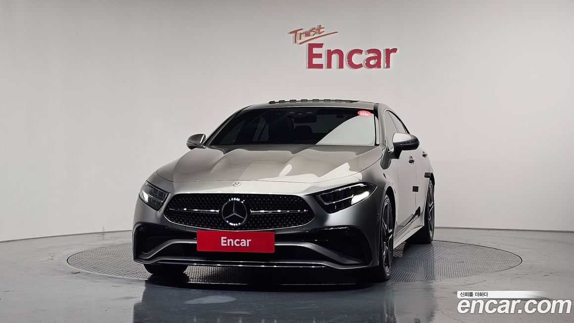 Mercedes-Benz CLS-Class CLS300d 4MATIC, 2022