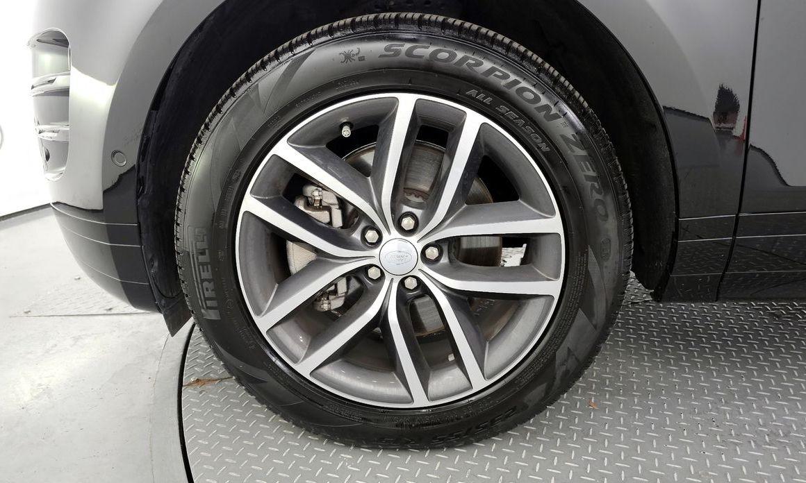 Land Rover Range Rover Evoque P250 Dynamic SE, 2024