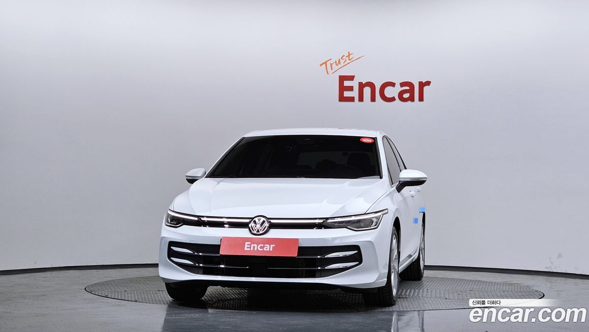 Volkswagen Golf 2.0 TDI Premium, 2025