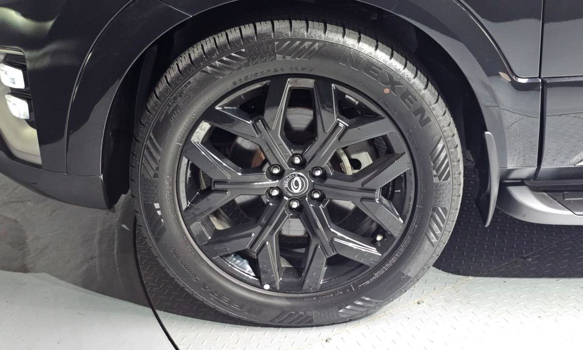 Kia Mohave Diesel 3.0 4WD 6-Seater, 2022