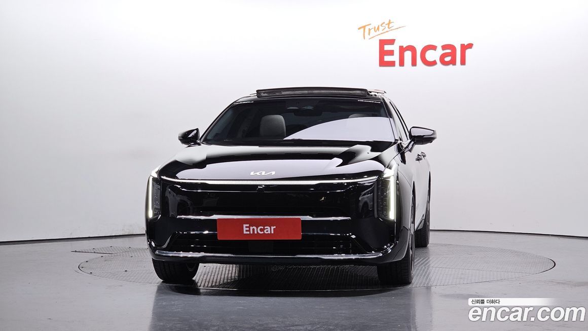 Kia K8 2.5 Gasoline 2WD, 2025