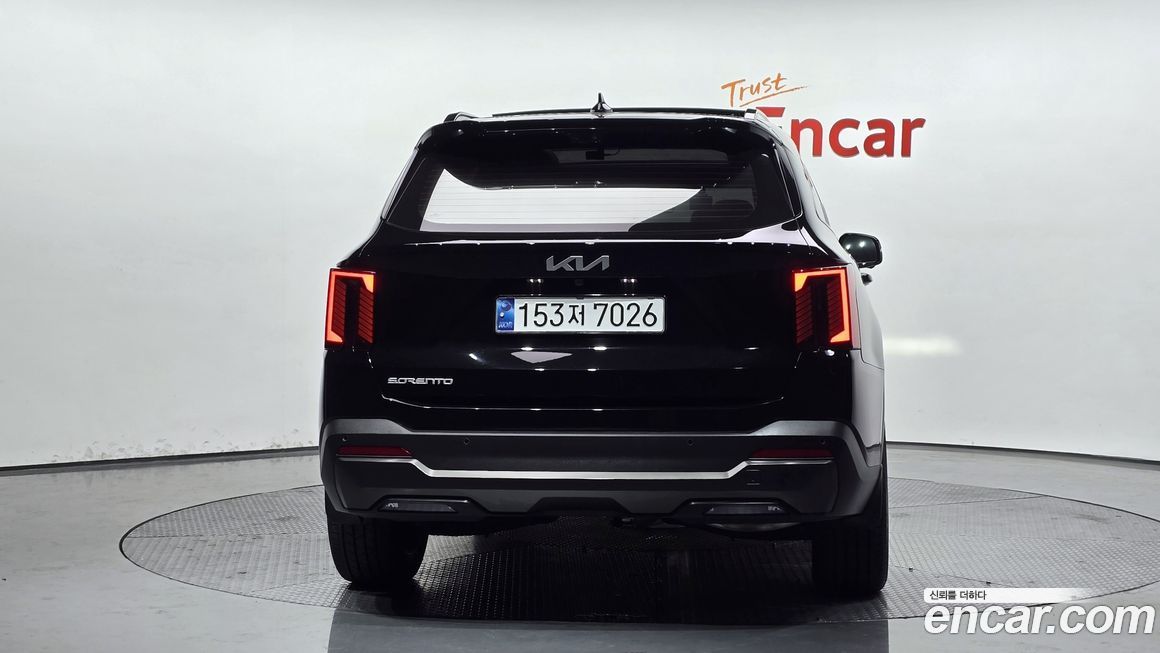 Kia Sorento Diesel 2.2 2WD, 2025