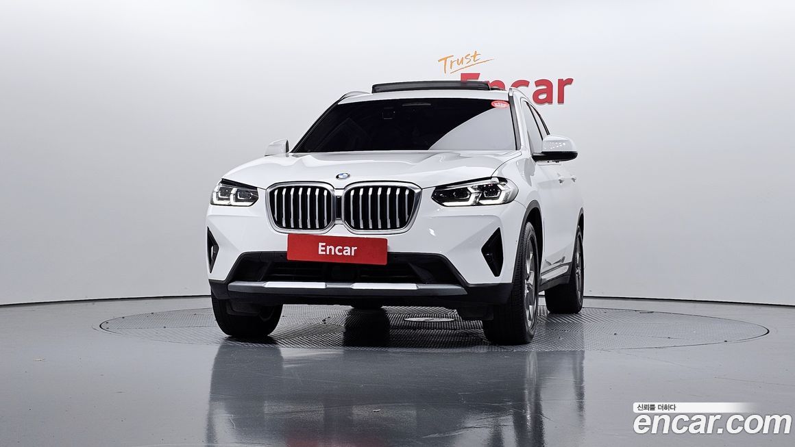 BMW X3 xDrive 20i, 2022