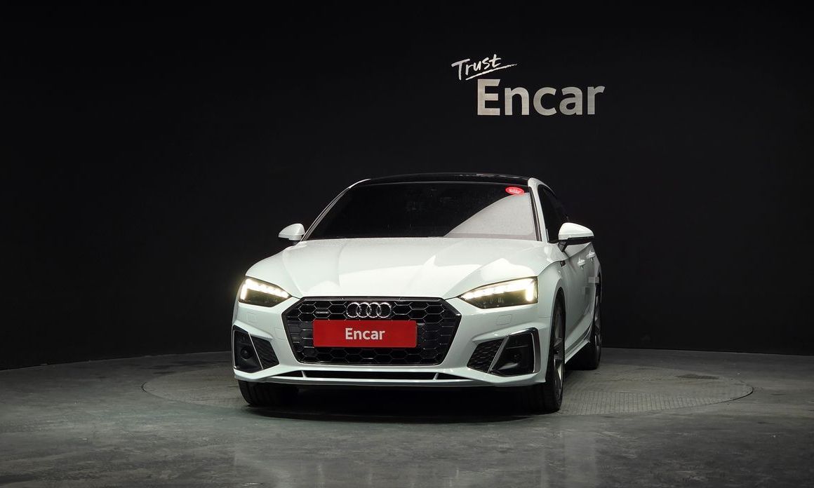 Audi A5 40 TDI Quattro Premium Sportback, 2021