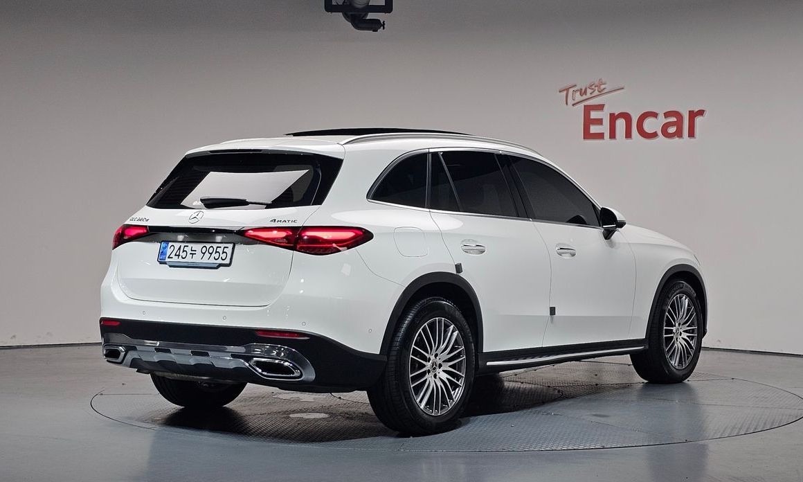 Mercedes-Benz GLC-Class GLC220 d 4MATIC, 2025