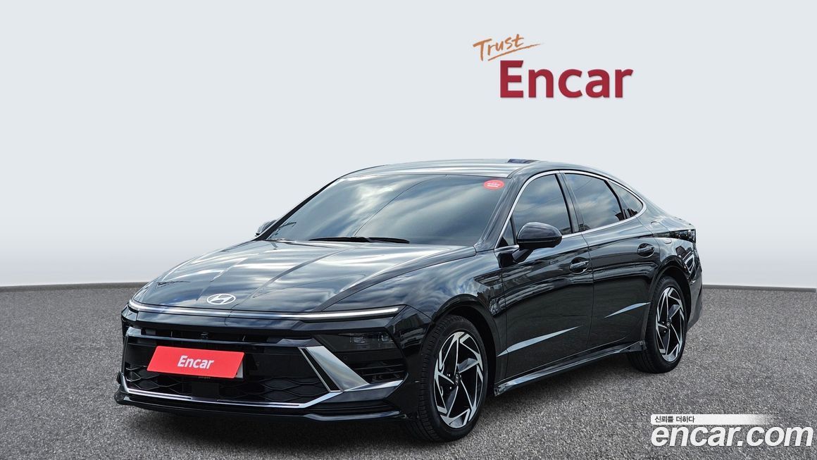 Hyundai Sonata 1.6 Turbo, 2024