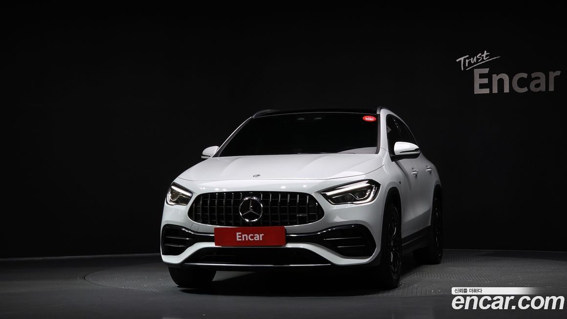 Mercedes-Benz GLA-Class GLA45 AMG 4MATIC+, 2023