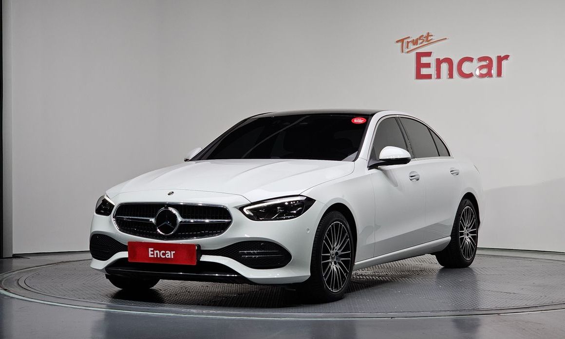 Mercedes-Benz C-Class C200 Avantgarde, 2024