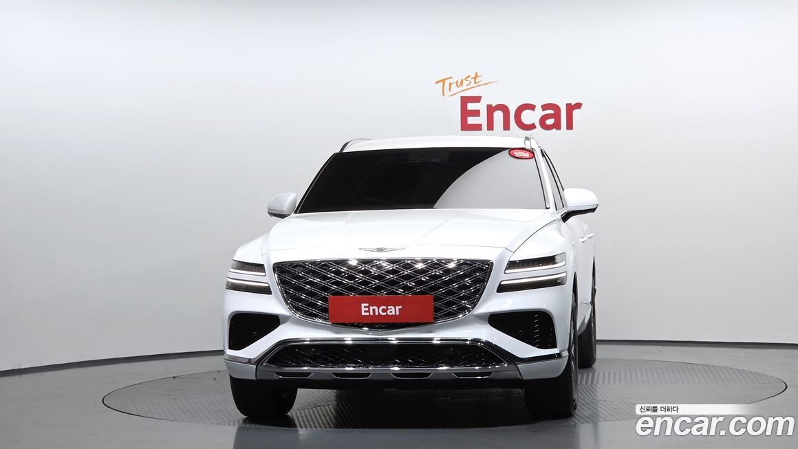 Genesis GV80 2.5T Gasoline AWD, 2025
