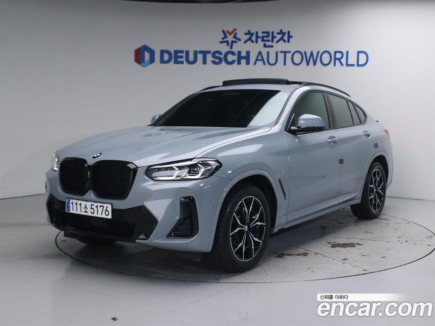 BMW X4 xDrive20i M Sport, 2023