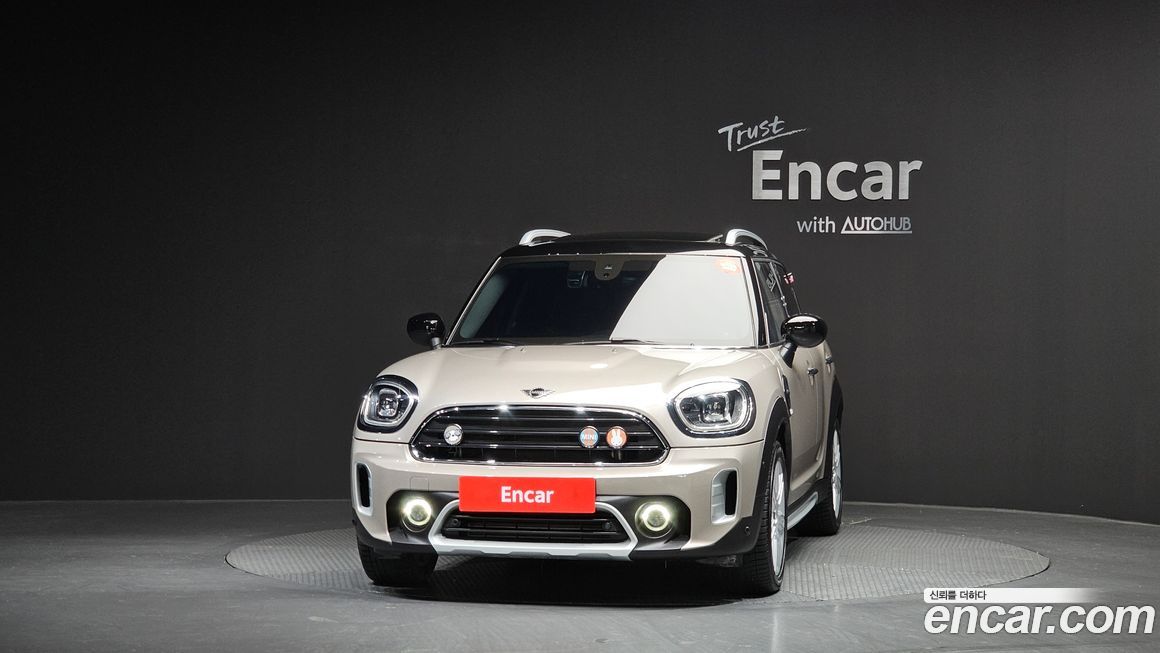 Mini Countryman Classic, 2023