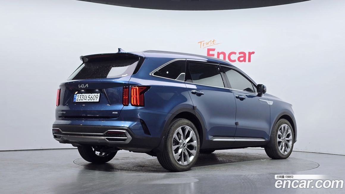 Kia Sorento Diesel 2.2 4WD, 2023