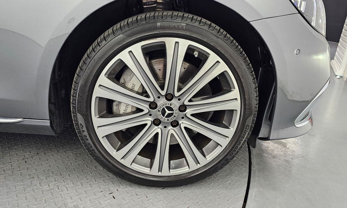 Mercedes-Benz E-Class E450 4MATIC Exclusive, 2022