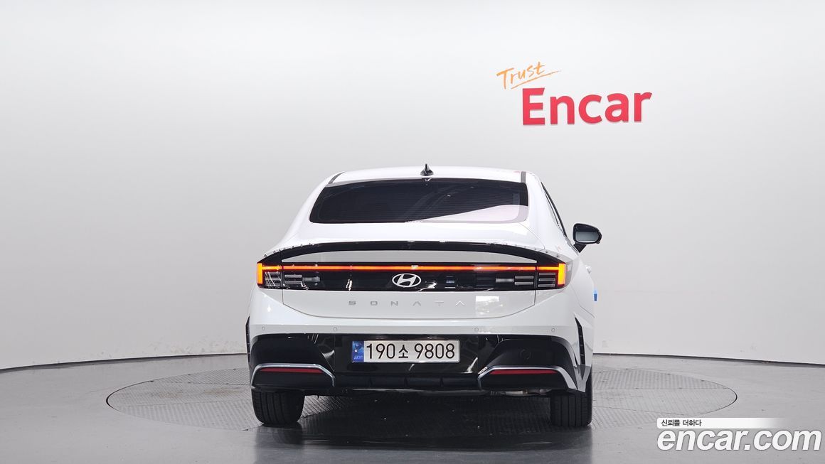 Hyundai Sonata 1.6 Turbo, 2024